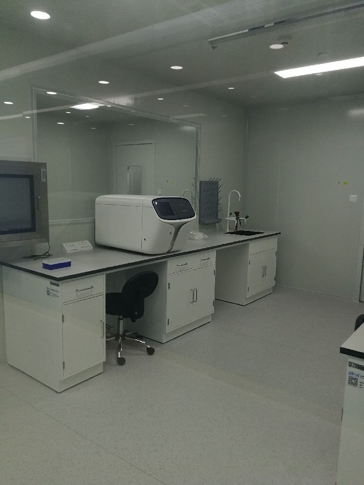 常州某第三方醫學檢驗實驗室項目